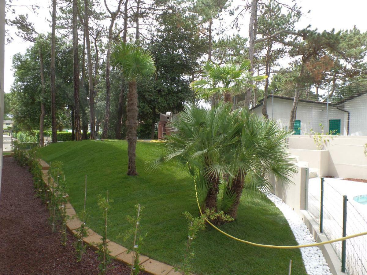 Residence Melograno Bibione Eksteriør billede