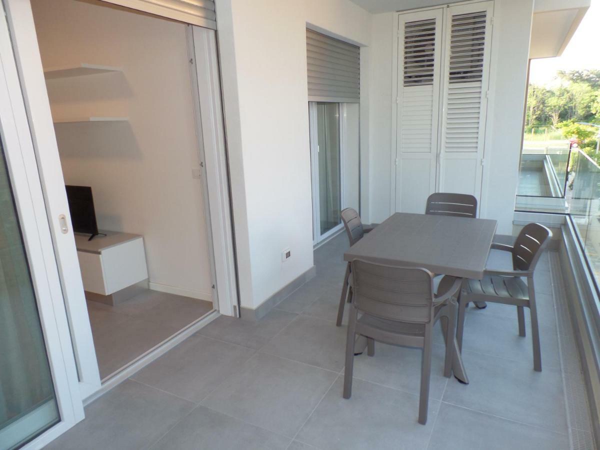 Residence Melograno Bibione Eksteriør billede