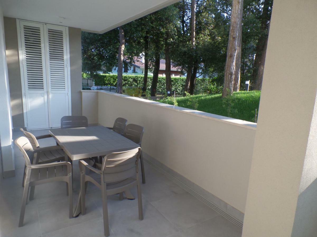 Residence Melograno Bibione Eksteriør billede